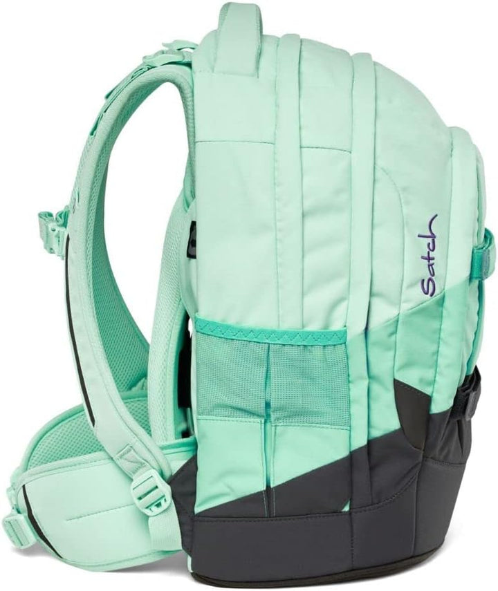 satch Pack NOW OR NEVER Special Edition Schulrucksack Set 3tlg. (Cool Down NOW OR NEVER Special Edit
