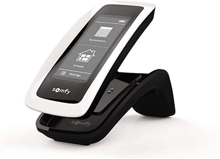 Somfy 1805251 Fernbedienung für Zentralisierung Nina IO Group
