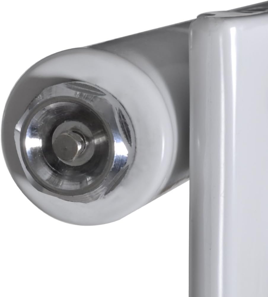 vidaXL Paneelheizkörper Heizkörper Badheizkörper Kompaktheizkörper weiss 311mm x 900mm 311 x 900 mm,