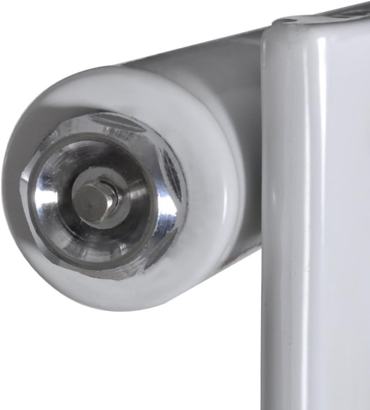 vidaXL Paneelheizkörper Heizkörper Badheizkörper Kompaktheizkörper weiss 311mm x 900mm 311 x 900 mm,