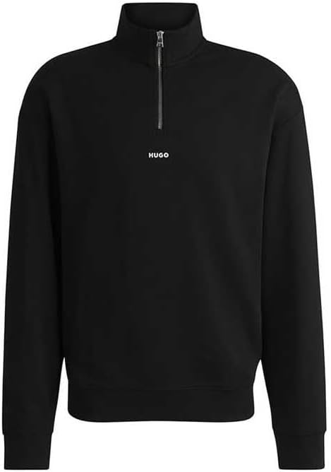 HUGO Herren Durty Sweatshirt S Light/Pastel Purple537, S Light/Pastel Purple537