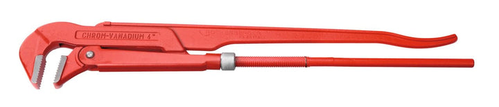 ROTHENBERGER 70114 Chrom-Vanadiumstahl 90° Eckrohrzange, 114mm Arbeitsbereich Durchmesser