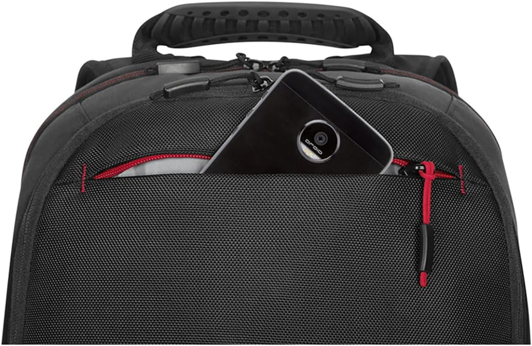 Lenovo Unisex 15.6" Laptop Casual Backpack B210 Grey Rucksack, schwarz, Normal, Einheitsgrösse, 4X41