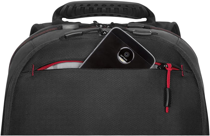 Lenovo Unisex 15.6" Laptop Casual Backpack B210 Grey Rucksack, schwarz, Normal, Einheitsgrösse, 4X41