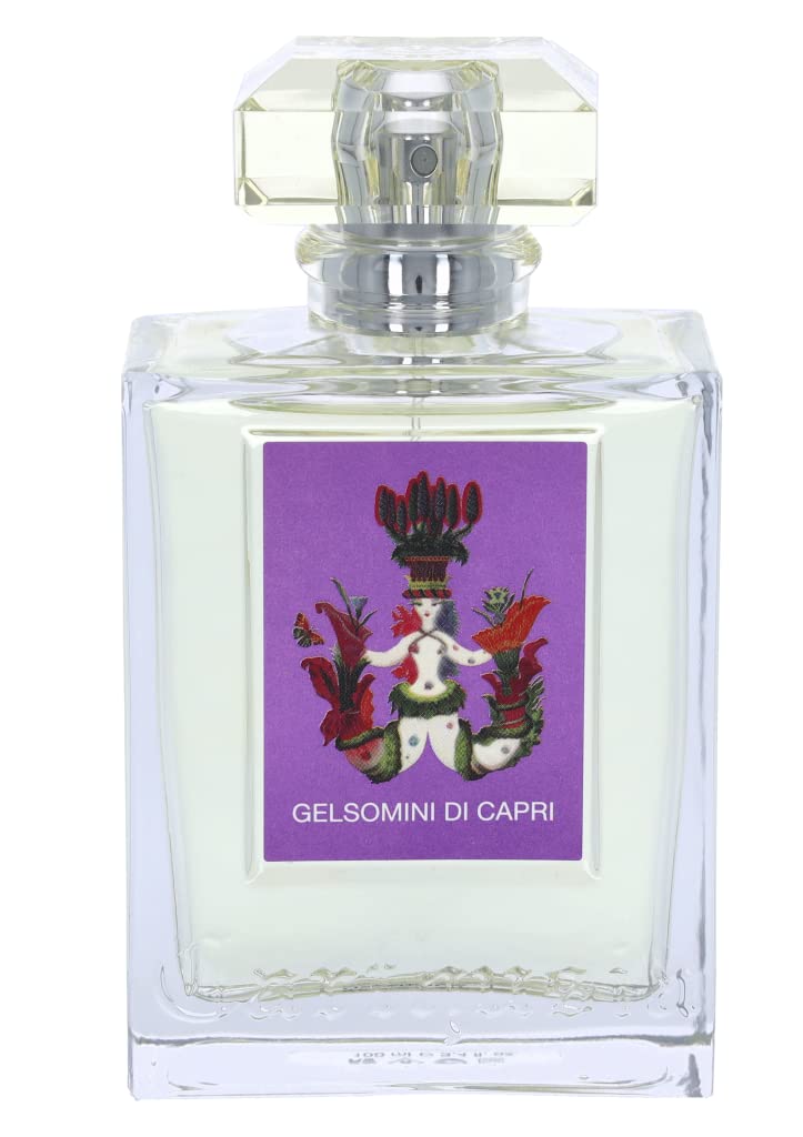 Carthusia Gelsomini di Capri Eau De Parfum Vapo 100ml