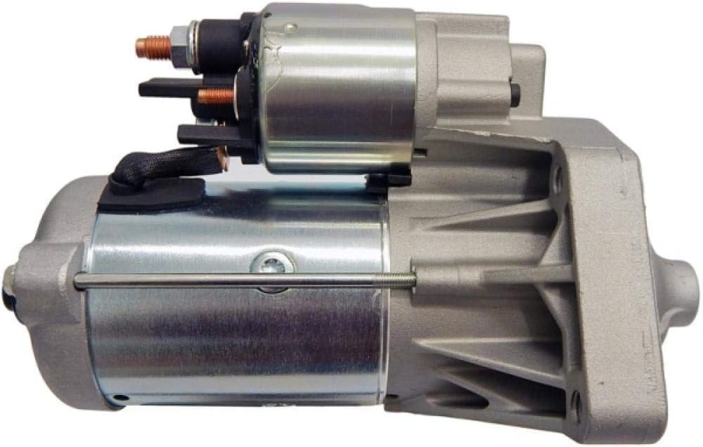 HELLA - Starter/Anlasser - 12V - 2kW - für u.a. Nissan Qashqai I (J10, NJ10, JJ10E) - 8EA 011 611-71