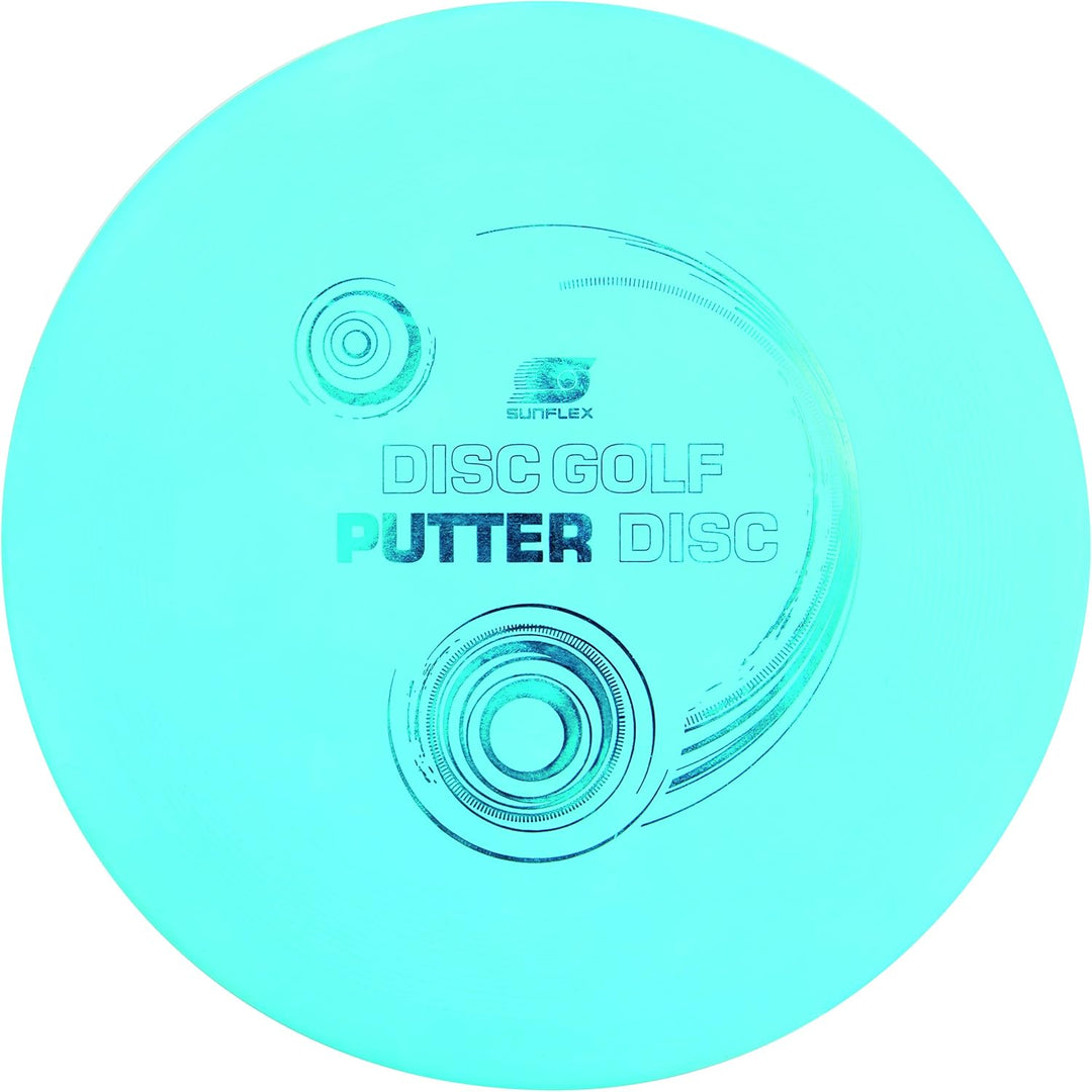 Sunflex Disc Golf | hochwertige Wurfscheiben und Target als Set oder Einzeln | offizielle Wettkampfs