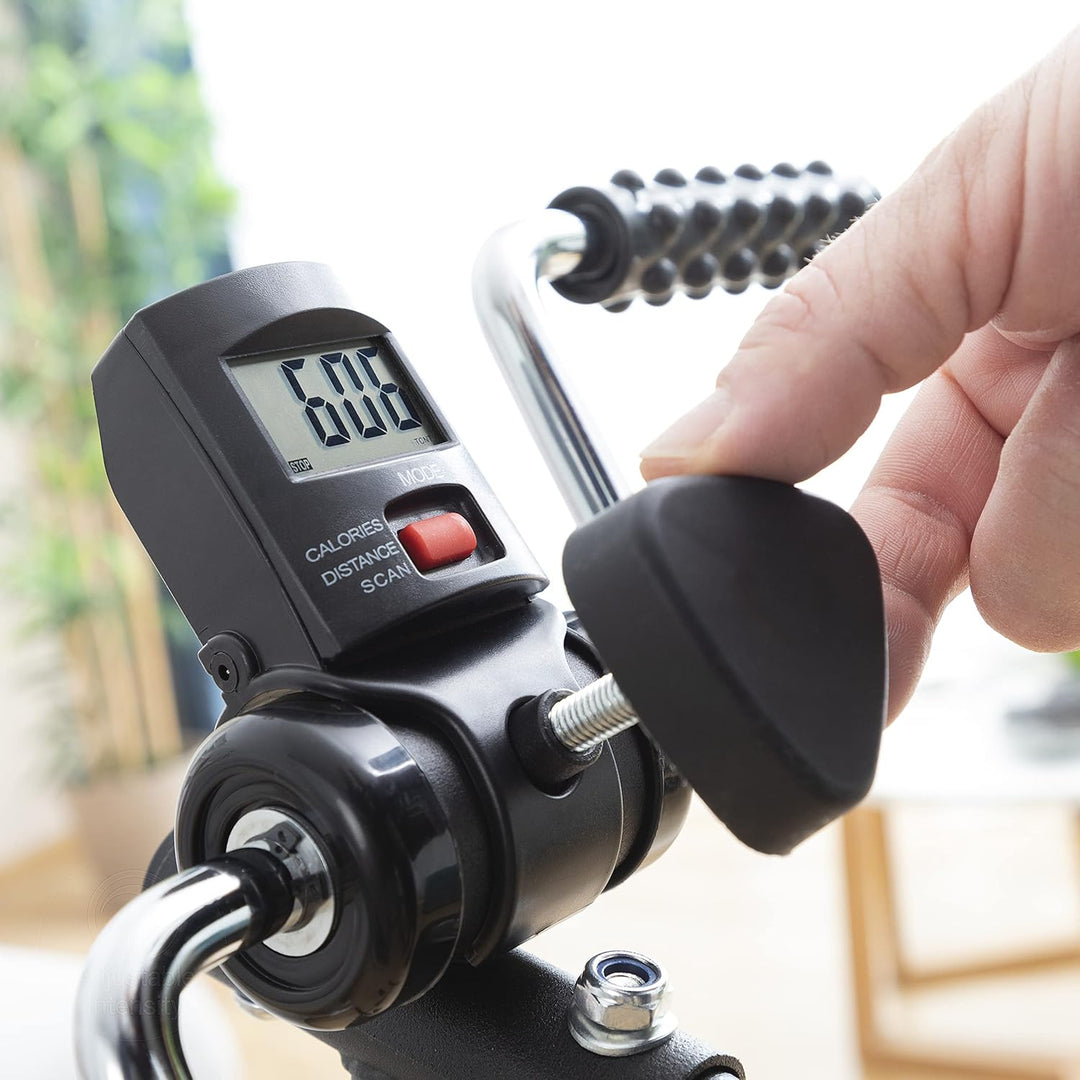 InnovaGoods® Übung Pedale, Übung Pedaler, Bein Maschinen,Übung Pedale für Senioren Ideal für die ein