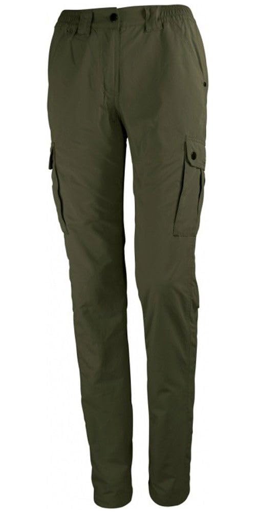ViaVesto Damenhose Senhora Dias 38 Khaki, 38 Khaki