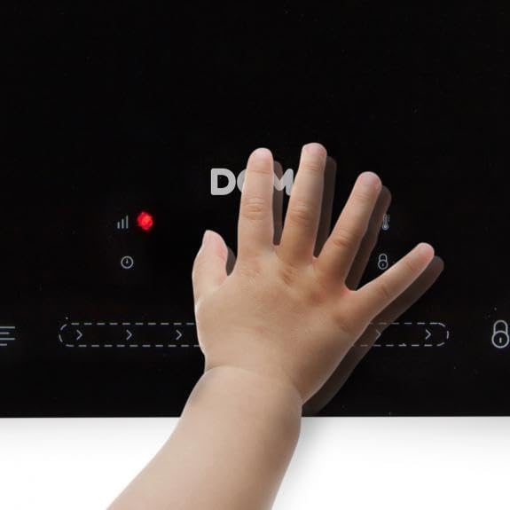 Domo DO332IP Kochplatte Induktion, 29