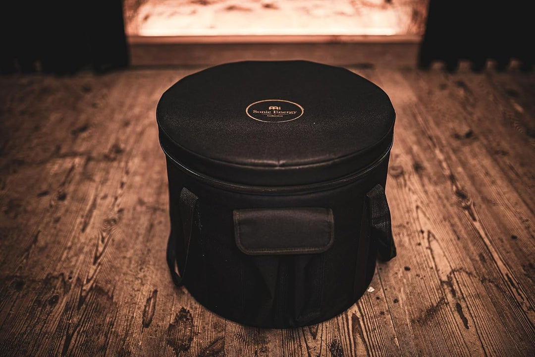 Sonic Energy Tasche für Kristallklangschale – 12" – Aus Nylon, mit Innenpolster – Für Transport und