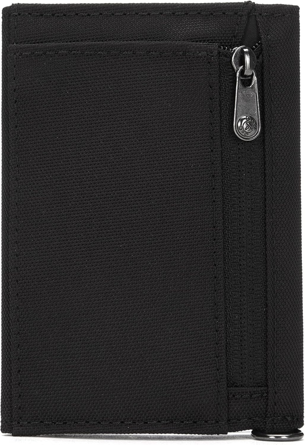 Pacsafe RFIDsafe Trifold Wallet Einheitsgrösse Schwarz, Einheitsgrösse Schwarz