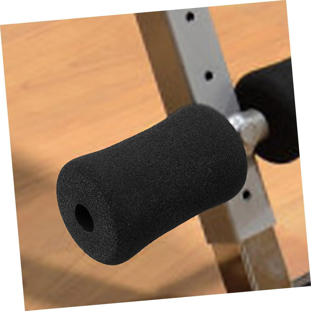 4 Stück Schaumstoffpolster Fitnessgerät Abdeckung Weich Komfortabel Für Bauchmuskel- Und Beintrainin