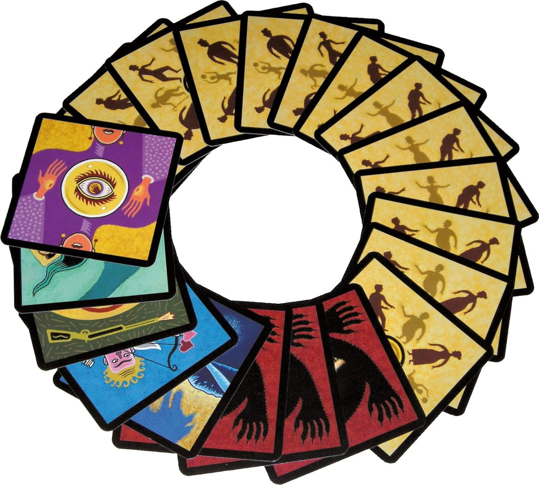 Asmodee - Lui meme 200001 - Die Werwölfe von Düsterwald