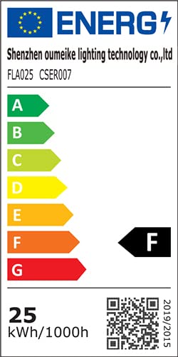 MEIKEE LED Strahler Aussen 25W LED Fluter Superhell 2100LM Aussenstrahler 2700K Warmweiss IP66 Wasse