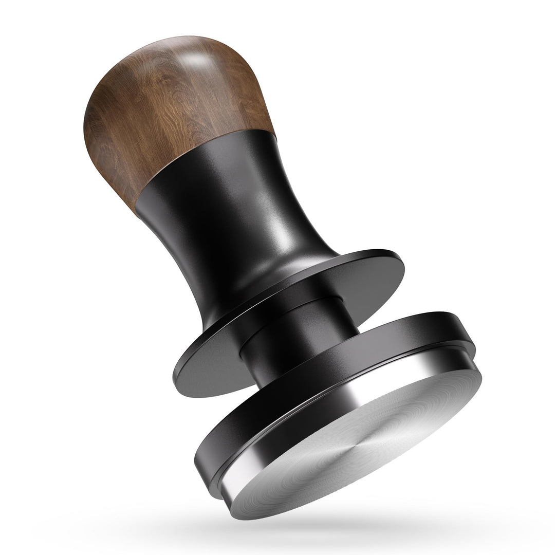 MHW-3BOMBER 45.5mm Espresso Tamper - 3 federbelastete Kaffee Tamper mit Sound Feedback - Barista kal