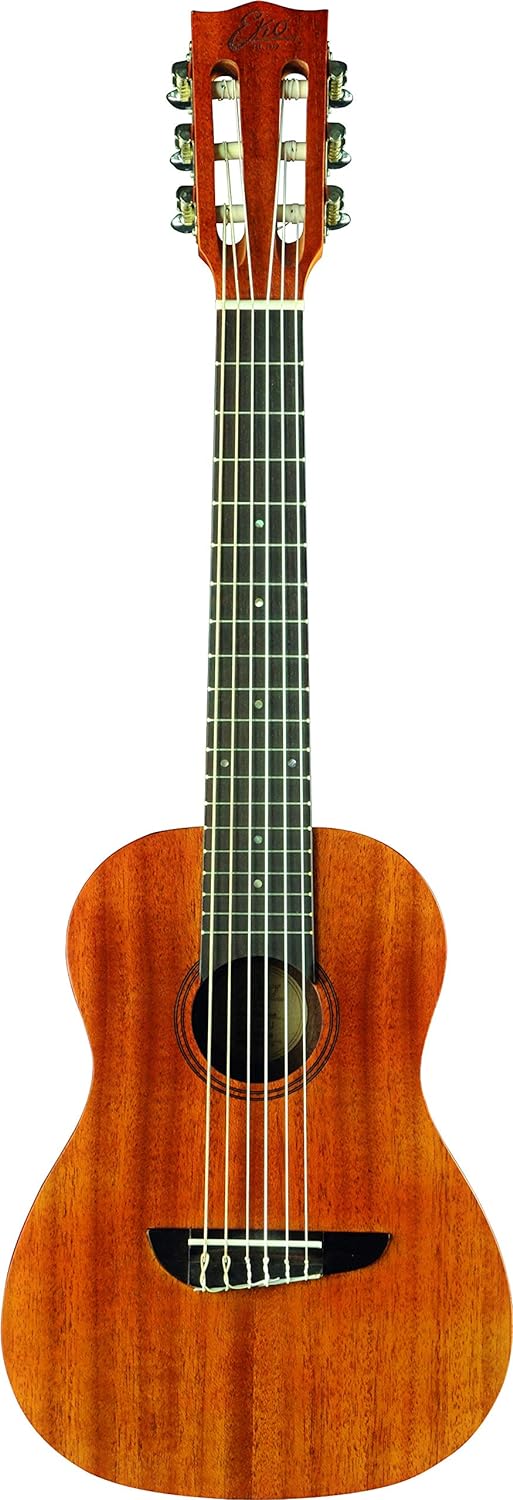 EKO Guitars Duo 06201022 Ukulele mit 6 Saiten