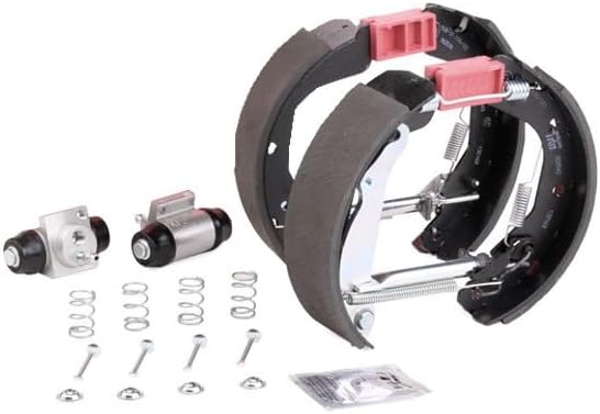 TRW GSK1624 Bremsbackensatz
