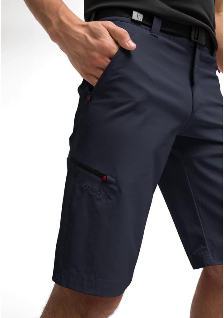 Maier Sports Nil Bermuda Men Night Sky 58, Night Sky 58