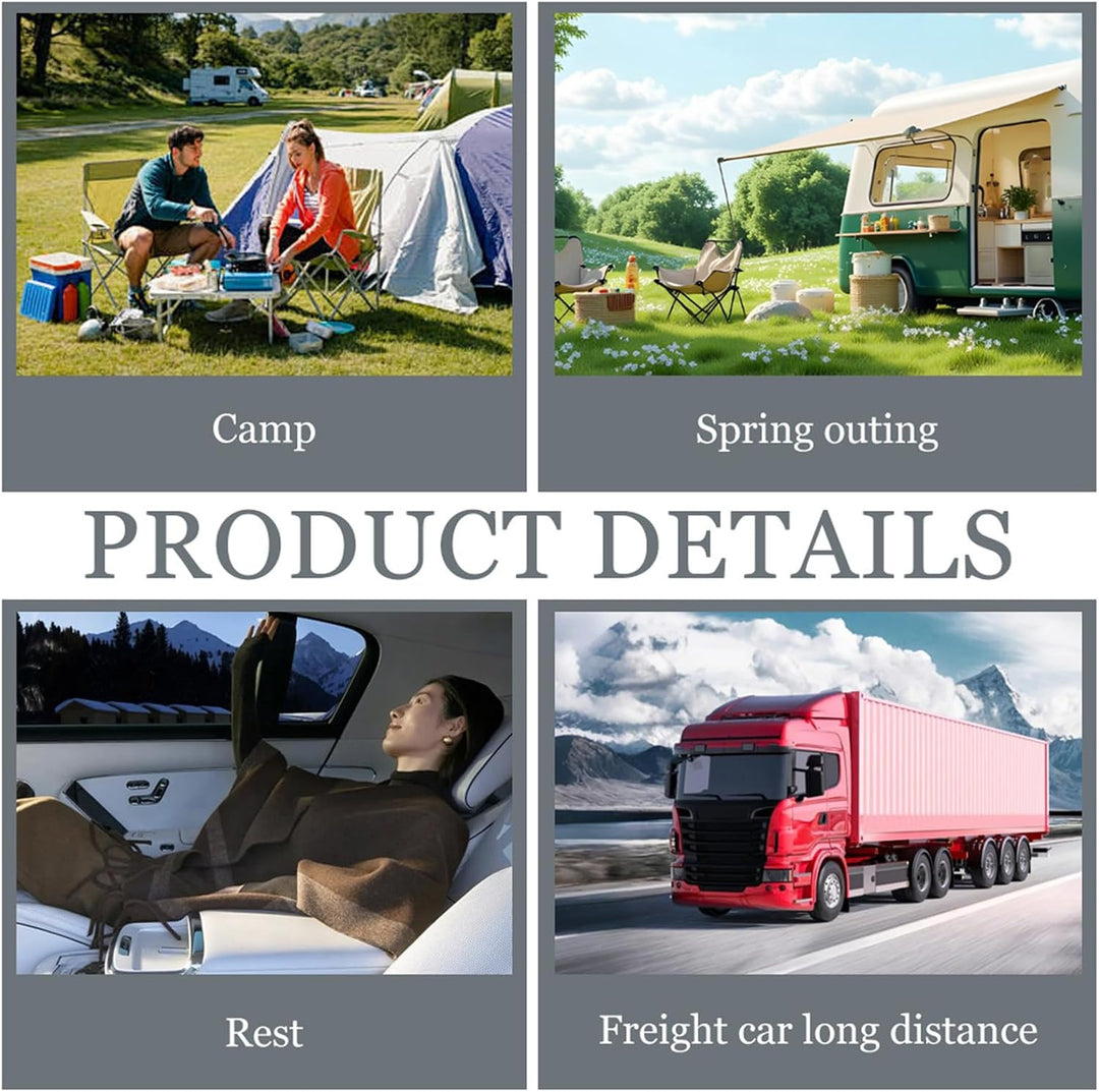 Schlafsack Inlett Warm, 180x82cm Outdoor Camping Wandern Umschlag, Tragbare Polar Fleece Anti-Pillin