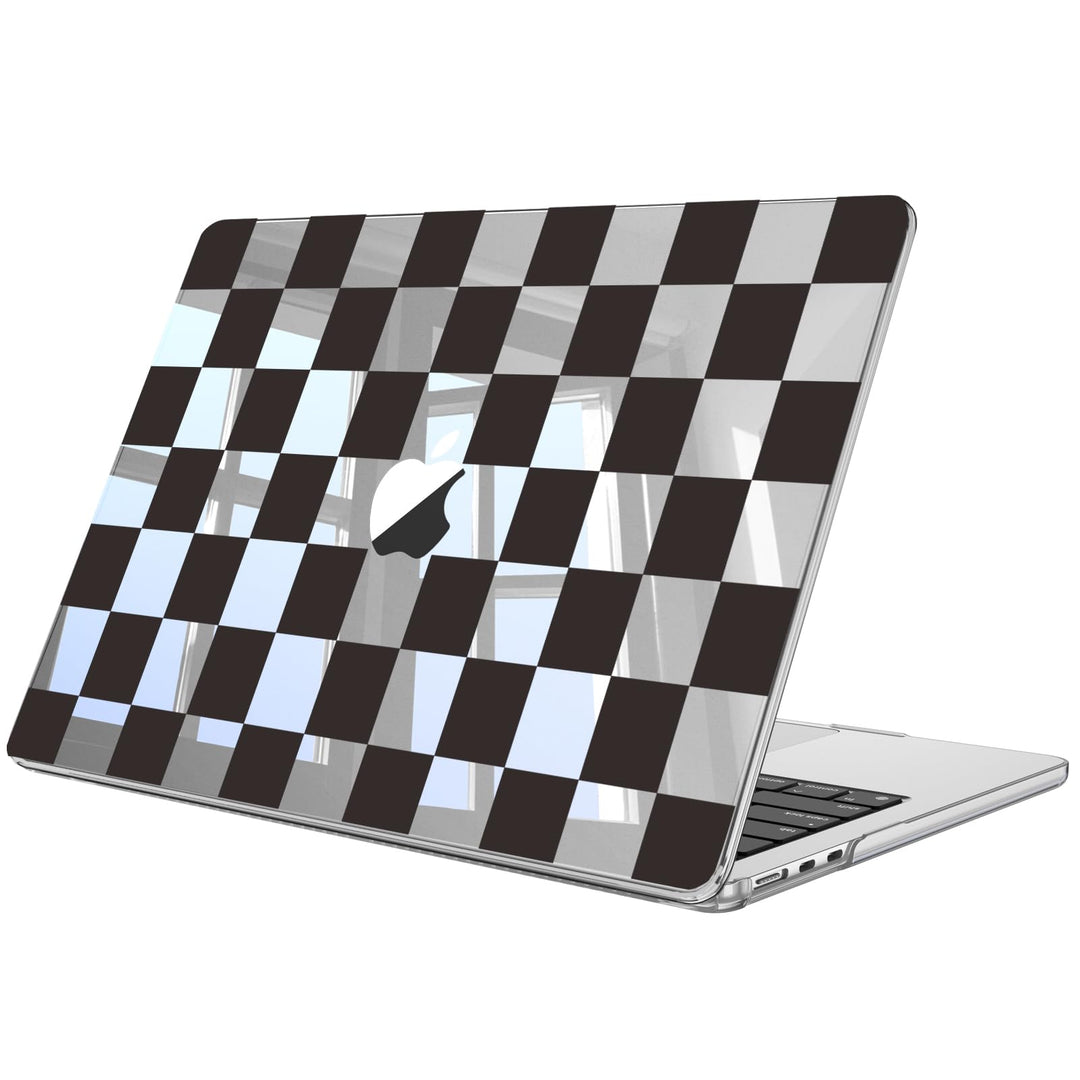 Fintie Hülle Kompatibel mit MacBook Air 13,6 Zoll M5 M4 M3 M2 (2026-2022) A3449 A3240 A3113 A2681, U