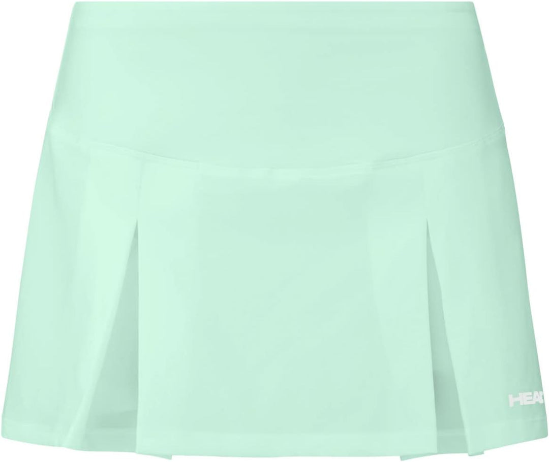 HEAD Damen Dynamic Skort Damen Tennisskort L Pastellgrün, L Pastellgrün