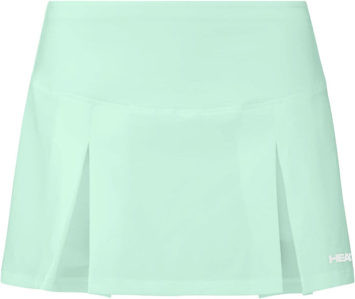 HEAD Damen Dynamic Skort Damen Tennisskort L Pastellgrün, L Pastellgrün