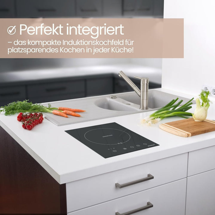Steba IK 60 E Einbau-Induktionskochfeld/Oder