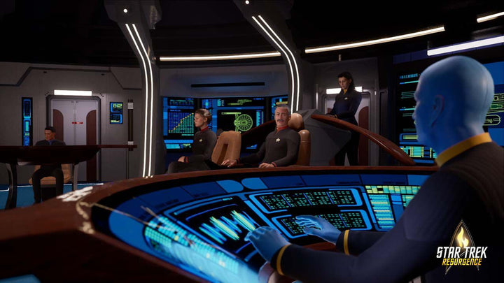 Star Trek: Resurgence - PS4, PS4