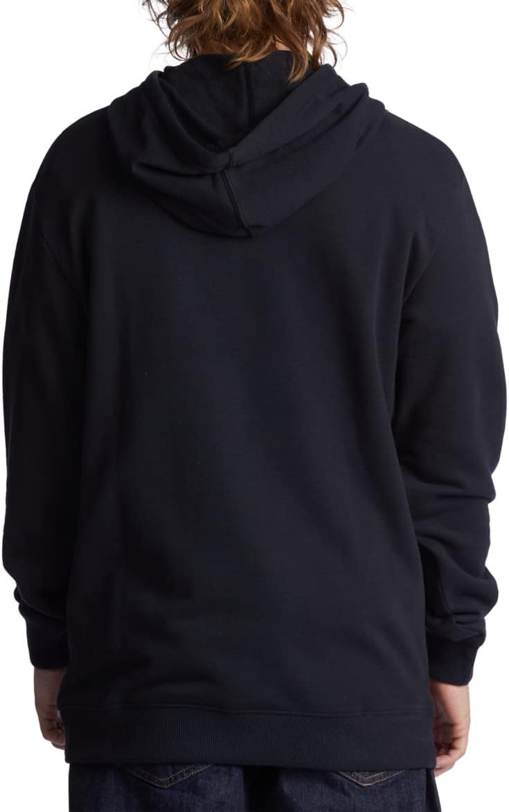 DC Shoes Herren DC Star Ph Sweatshirt (1er Pack) M Schwarz, M Schwarz