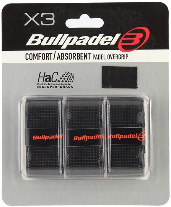 Pack Bullpadel Vertex 04 M 25 – Padelschläger für Power-Paddelschläger + Premium-Zubehör | Modell 20