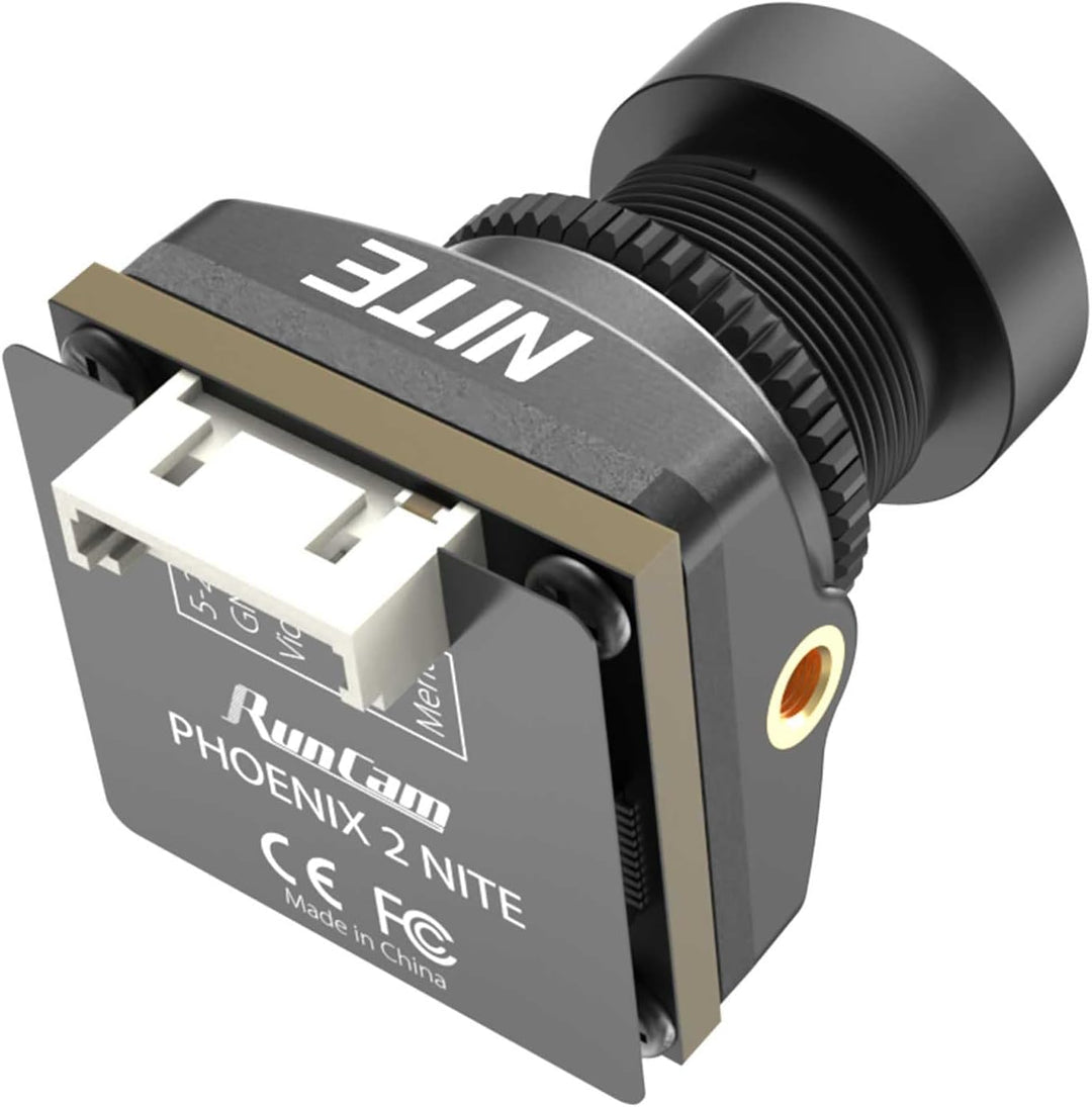RunCam Night Eagle 3 Micro FPV Nachtkamera 1000TVL Unterstützung OSD für FPV-Drohne Night Fly