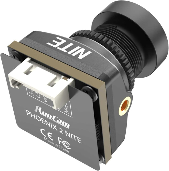 RunCam Night Eagle 3 Micro FPV Nachtkamera 1000TVL Unterstützung OSD für FPV-Drohne Night Fly