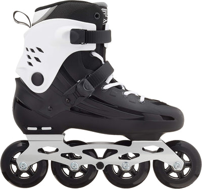 FILA Herren Houdini Evo Inline Skate 45 BLACK/WHITE, 45 BLACK/WHITE