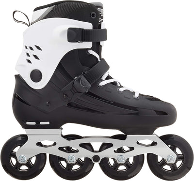 FILA Herren Houdini Evo Inline Skate 7 schwarz/weiss, 7 schwarz/weiss