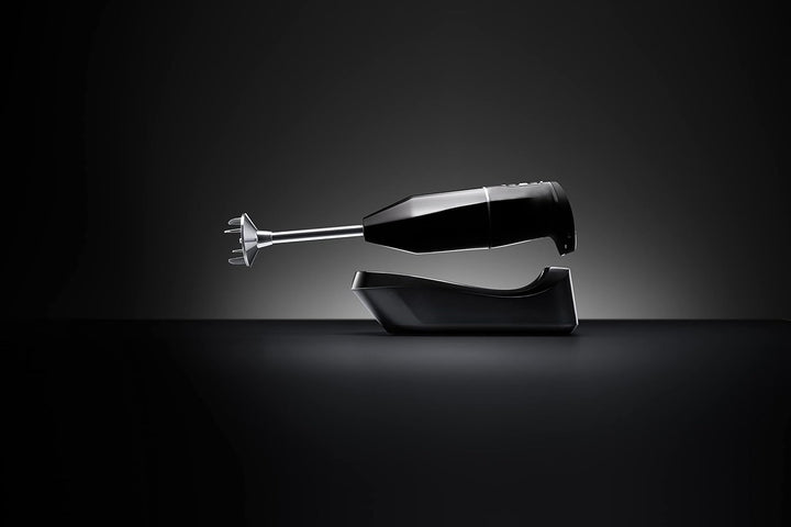 ESGE Zauberstab Cordless PLUS, 2500 mAh Li-Ion Akku Profi Stabmixer, Pürierstab, ergonomischer Griff