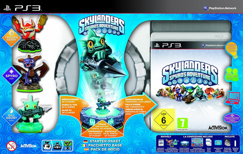 Skylanders: Spyro&