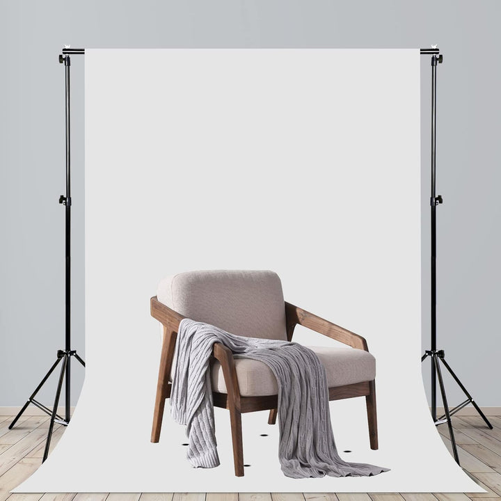 Youyijia 2 x 3m Hintergrund Fotografie Stützsystem Verstellbarer Fotostudio Hintergrundständer Photo