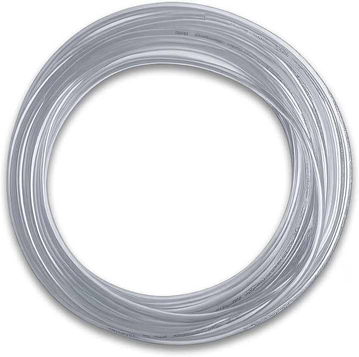 REHAU 25 Meter TOP Qualität Original PVC Schlauch Benzinschlauch,Wasserschlauch Luftschlauch ROLLENW