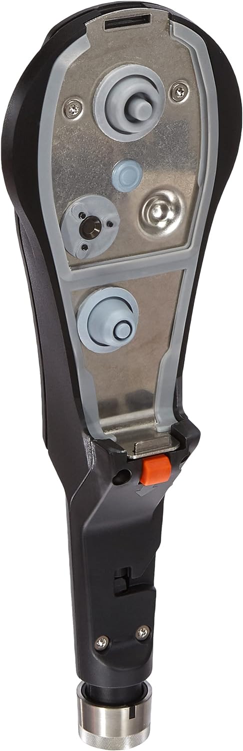 WMF Perfect Pro Ersatzteil Deckelgriff, komplett, für Schnellkochtopf 2,5l - 8,5l, Kunststoff