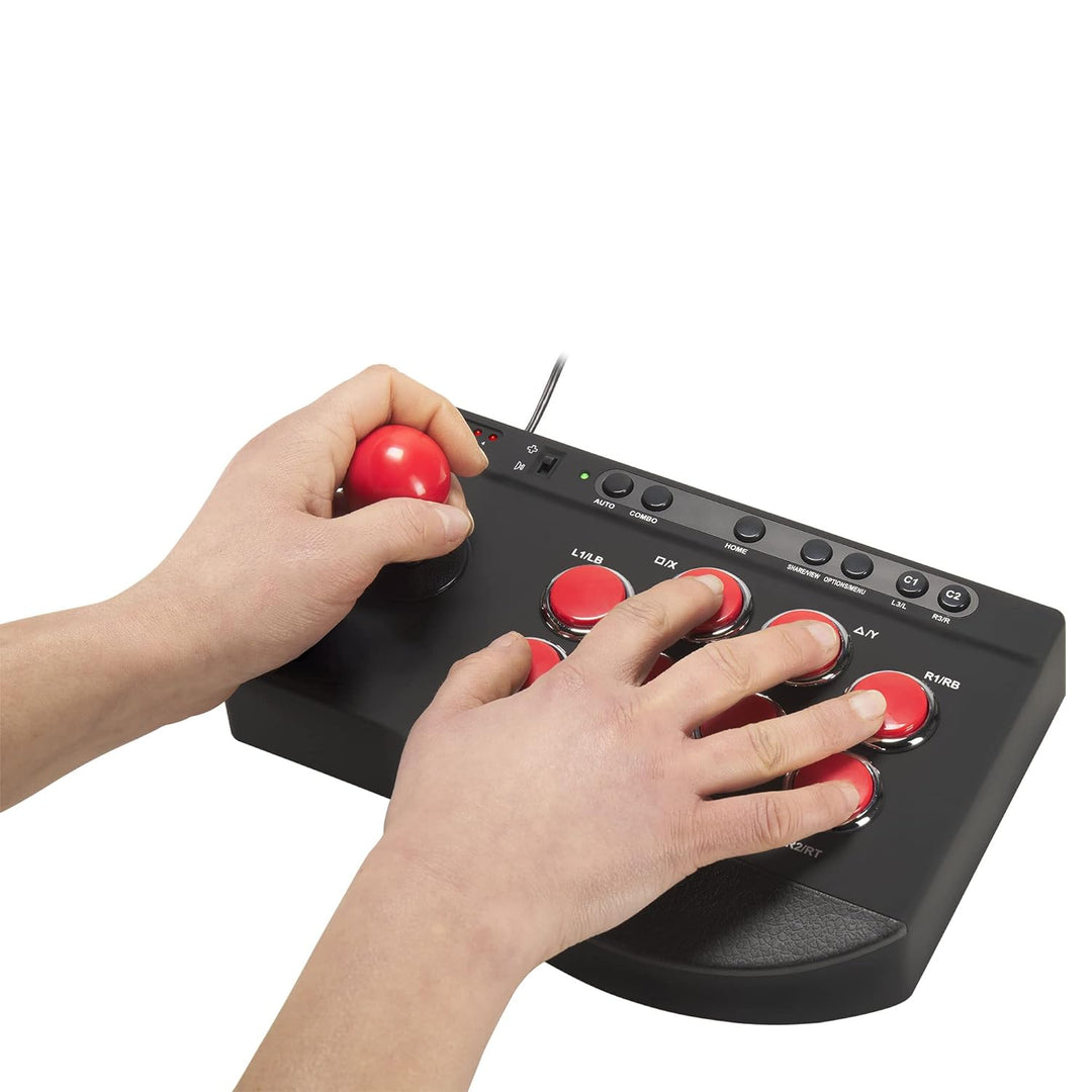 Subsonic Arcade Stick (Ps4 /Ps3 / Xbox/Pc/Switch)