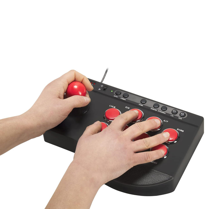Subsonic Arcade Stick (Ps4 /Ps3 / Xbox/Pc/Switch)