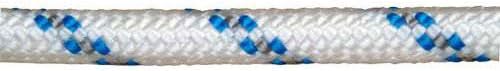 CARRETE CUERDA TRENZADA POLI 6MM 100 MTS - Unid: 1 6 mm x 100 m, 6 mm x 100 m