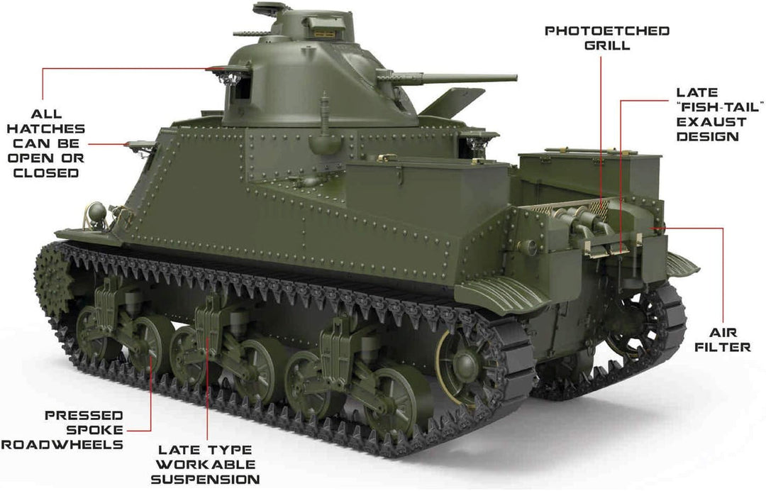 Miniart MIN35214 Plastikmodellbausatz