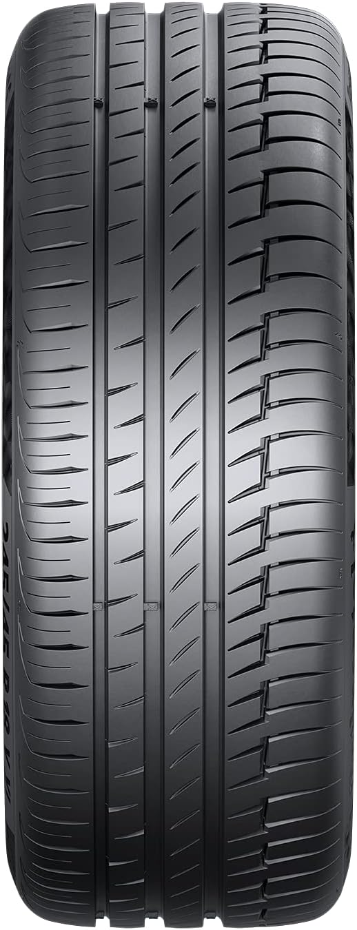 Continental PremiumContact 6-255/45 R20 105H XL - B/A/72 - Sommerreifen (PKW) 255/45R20 105H - FR/XL