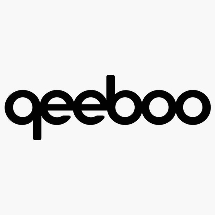 QEEBOO 90009VI RABBIT Chair Baby Velvet Finish, Violett