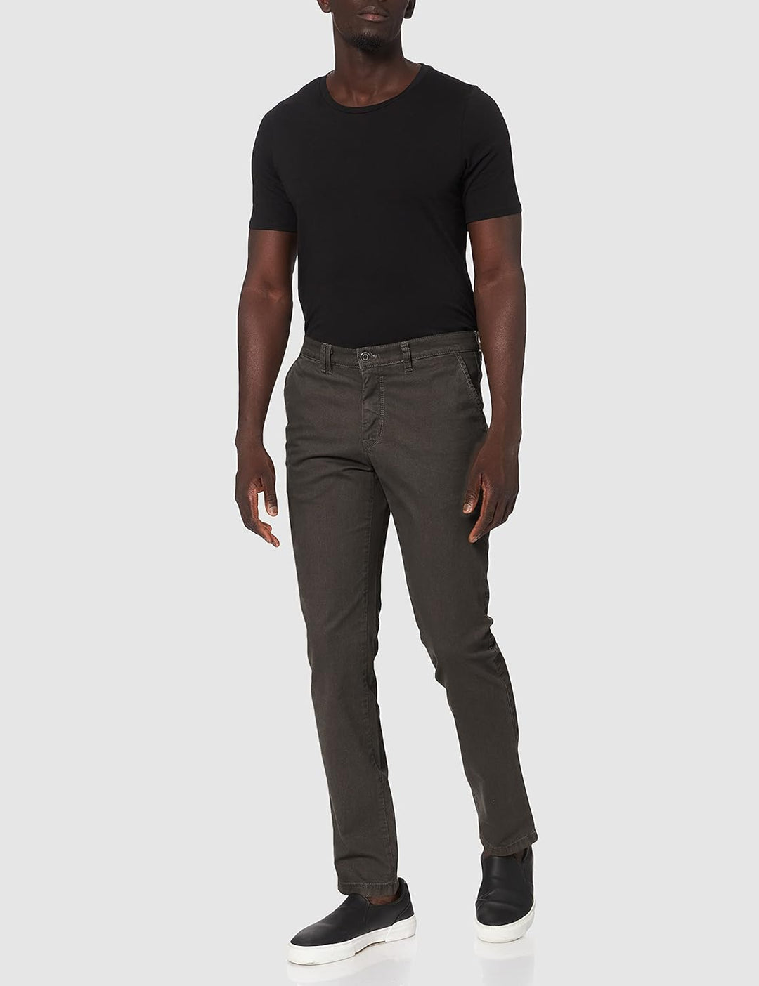 Atelier GARDEUR Herren Seven Slim Jeans 32W / 34L Grün (Dunkelgrün 78), 32W / 34L Grün (Dunkelgrün 7