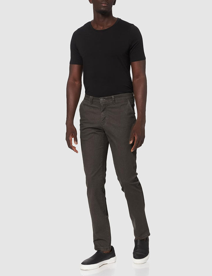 Atelier GARDEUR Herren Seven Slim Jeans 32W / 34L Grün (Dunkelgrün 78), 32W / 34L Grün (Dunkelgrün 7