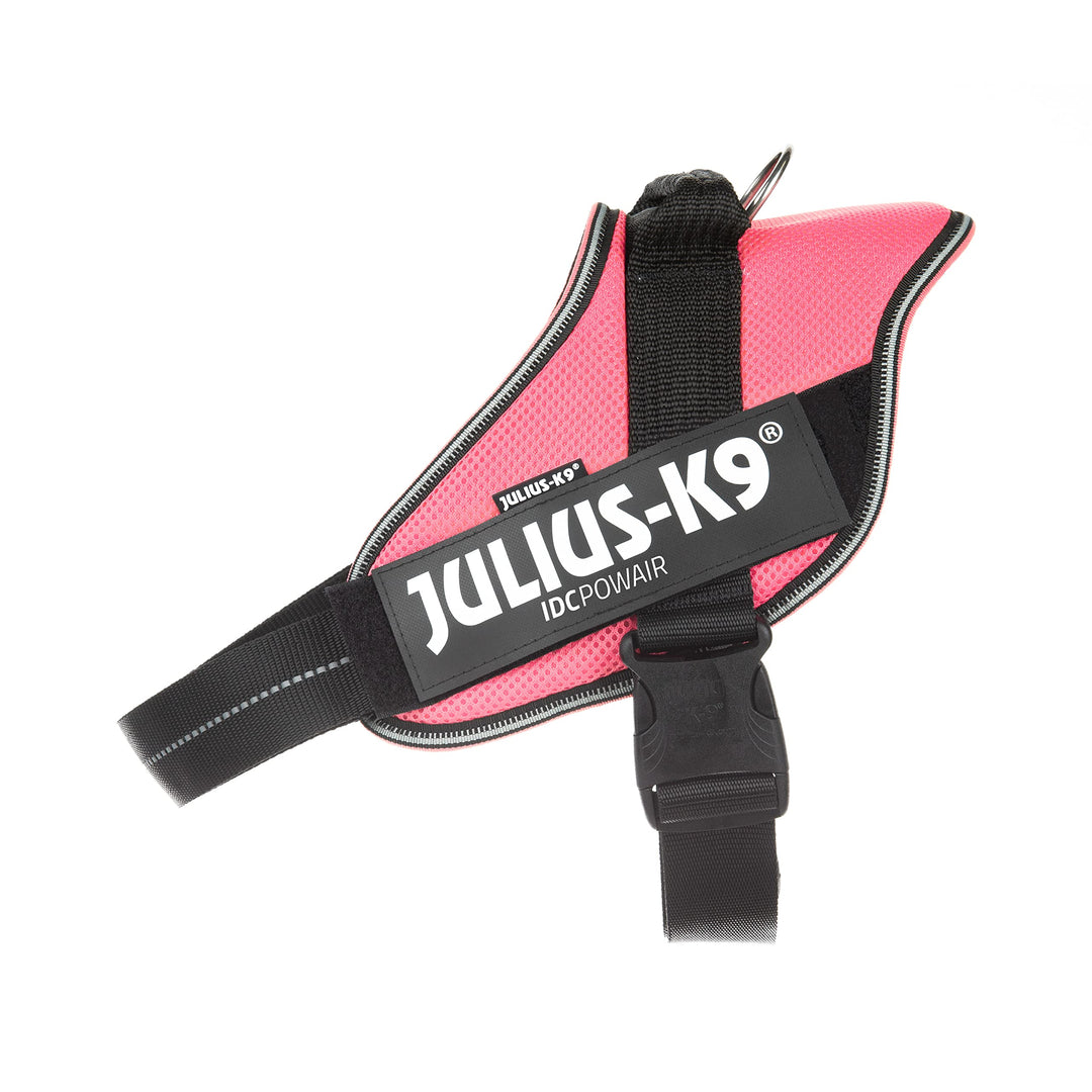 Julius-K9, IDC Powair Hundegeschirr, Grösse: XL / 2, Pink Pink XL/2, Pink XL/2