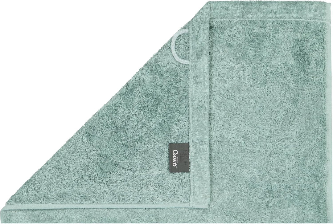 CAWÖ Home Handtücher Life Style Uni 7007 Fjord - 452 Duschtuch 70x140 cm, Duschtuch 70x140 cm